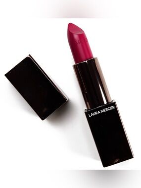 Laura Mercier Rouge Essentiel Silky Creme Lipstick - Rose Vif